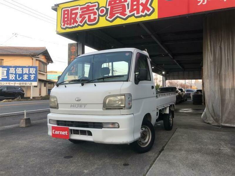 HIJET TRUCK
