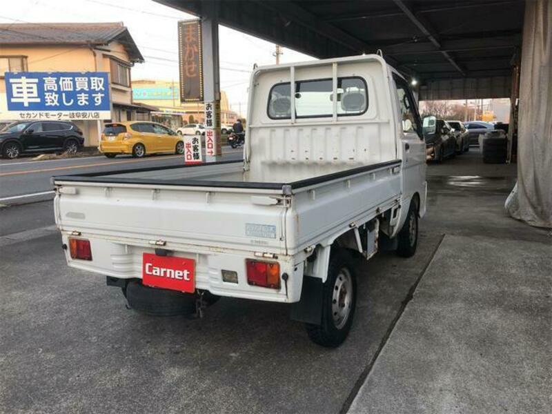 HIJET TRUCK