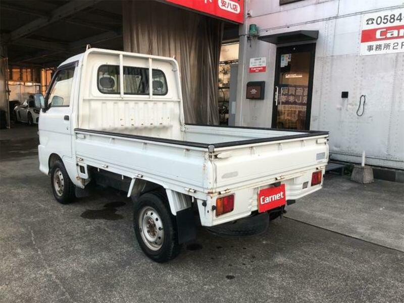 HIJET TRUCK