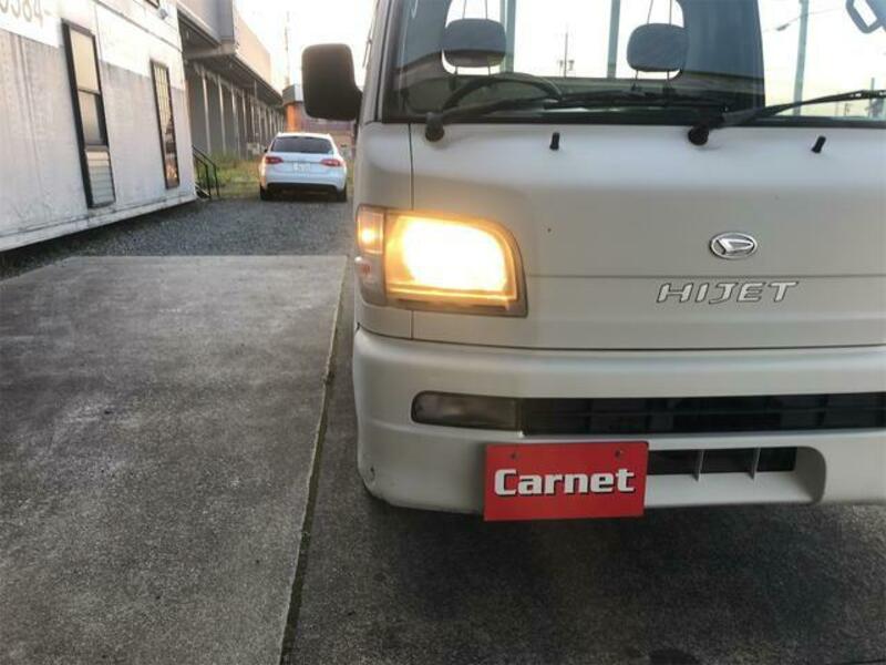 HIJET TRUCK