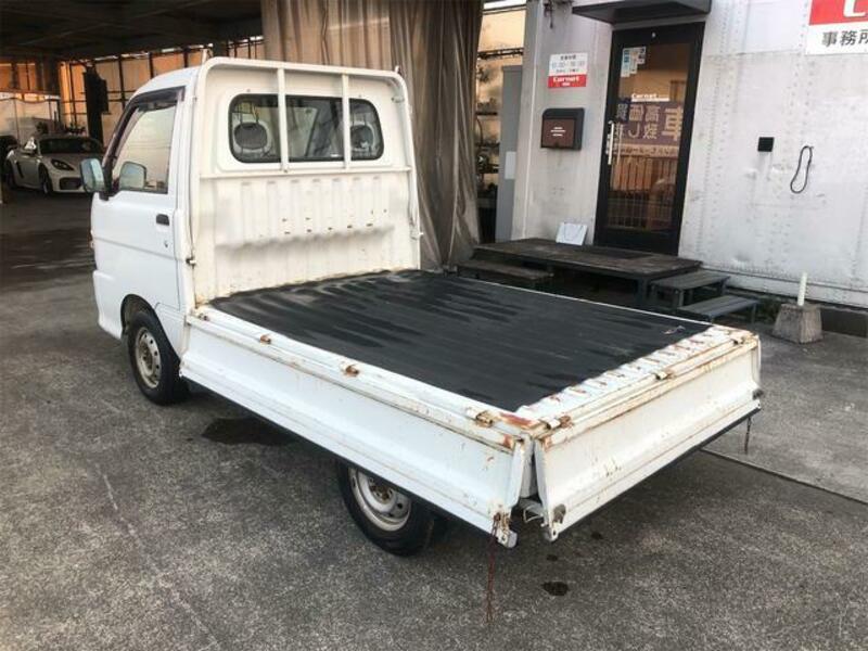 HIJET TRUCK