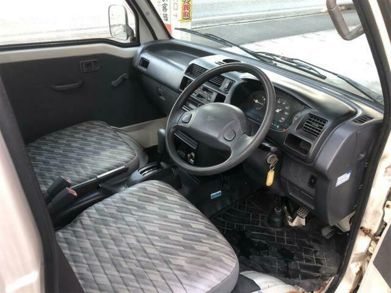 HIJET TRUCK
