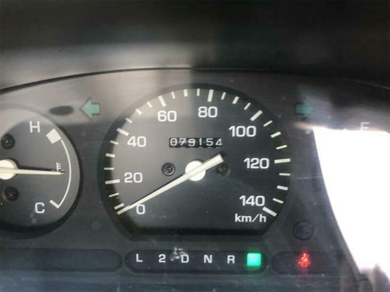 HIJET TRUCK