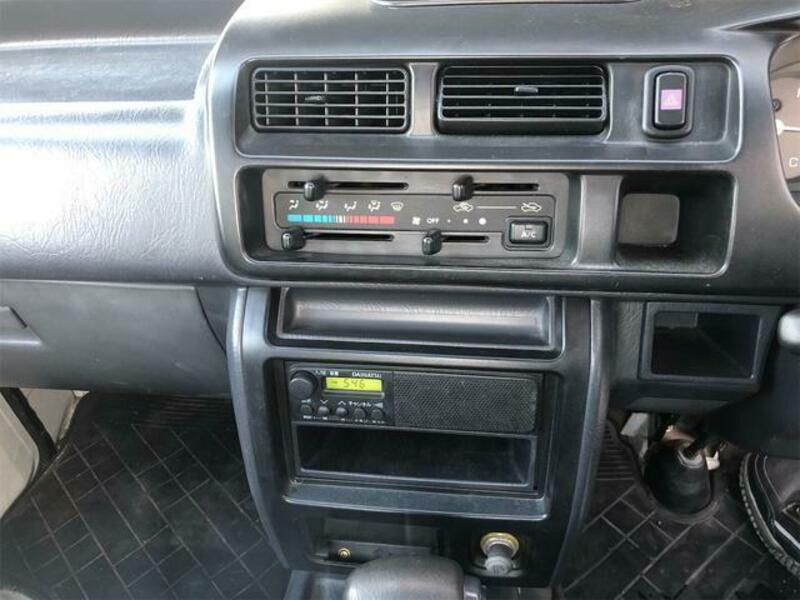 HIJET TRUCK