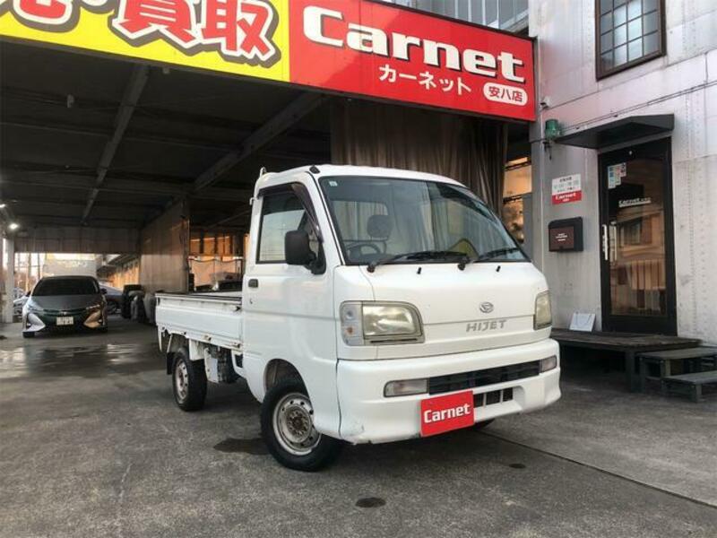 DAIHATSU HIJET TRUCK