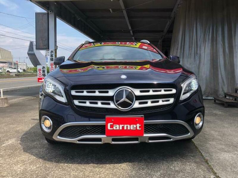 GLA CLASS