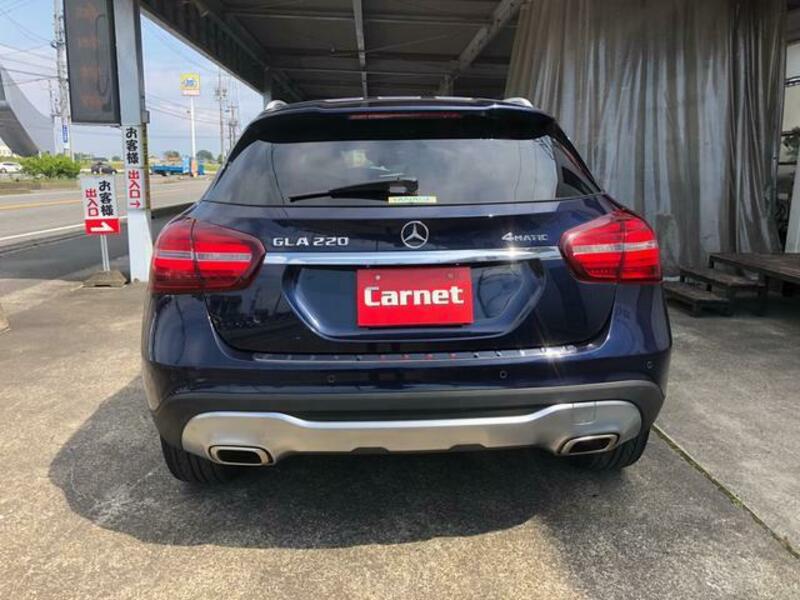 GLA CLASS