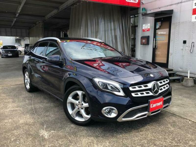 GLA CLASS