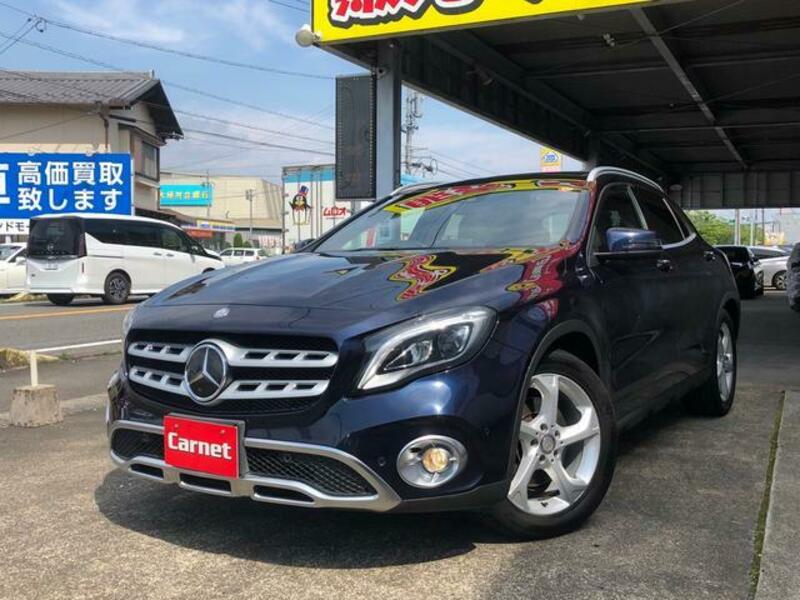 GLA CLASS