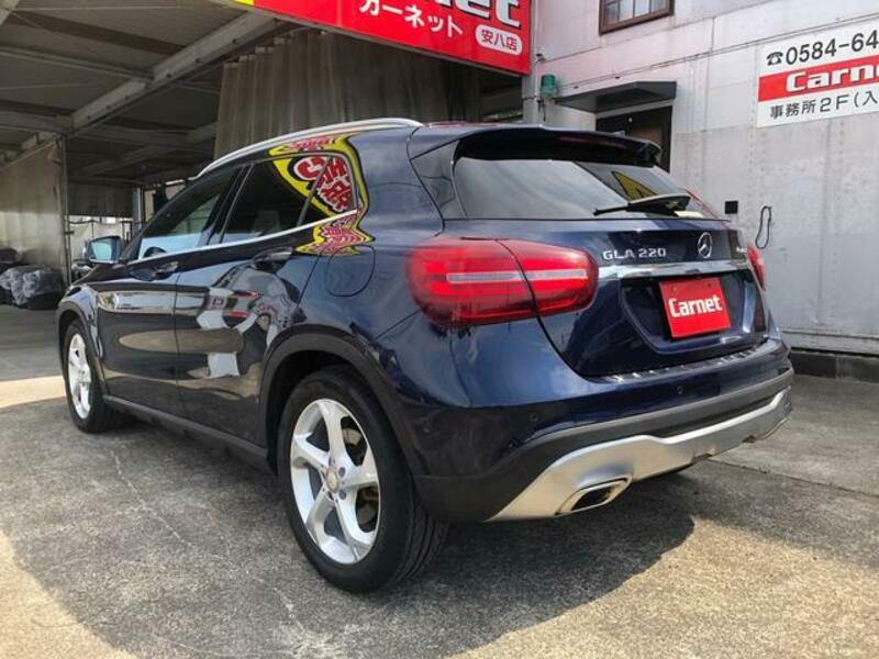 GLA CLASS