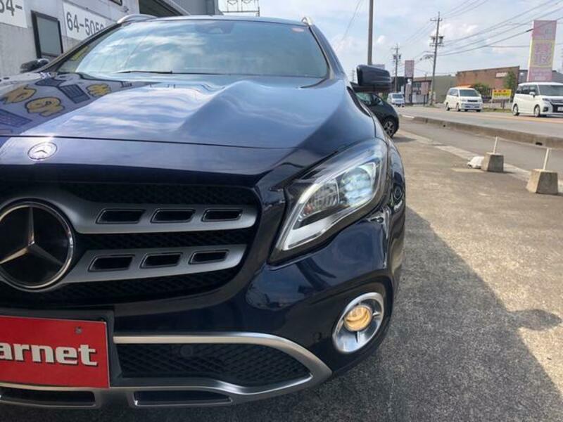GLA CLASS