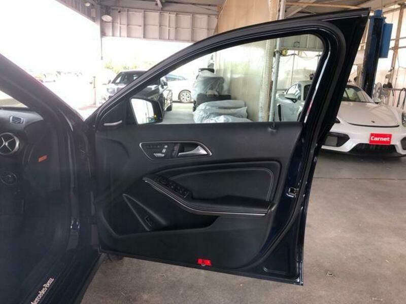 GLA CLASS