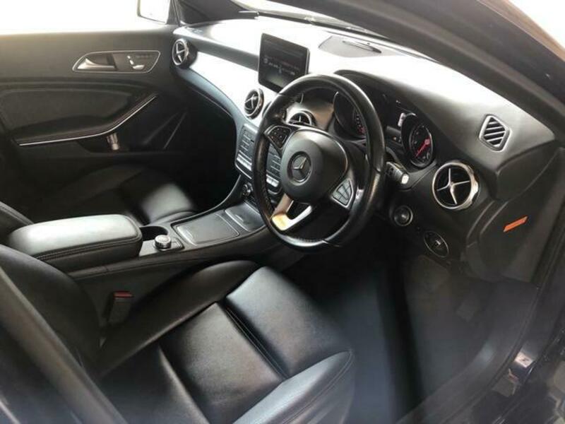 GLA CLASS