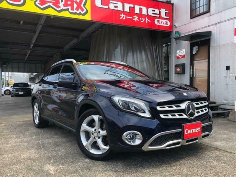 MERCEDES-BENZ GLA CLASS
