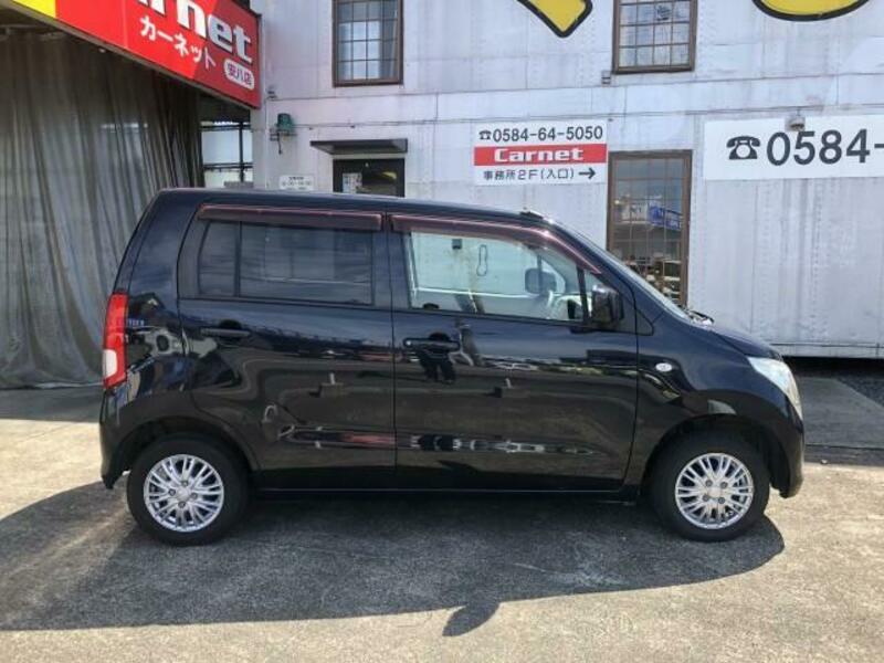 WAGON R