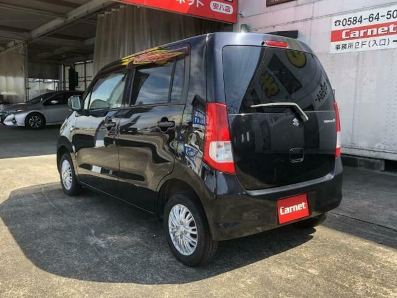 WAGON R