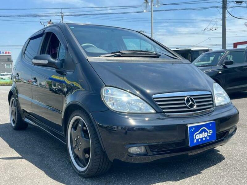 A-CLASS