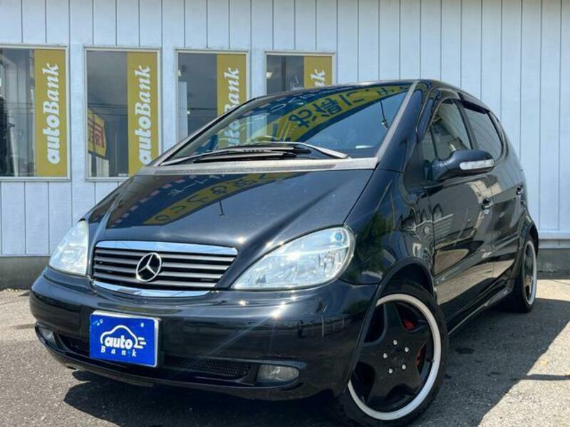 MERCEDES-BENZ A-CLASS