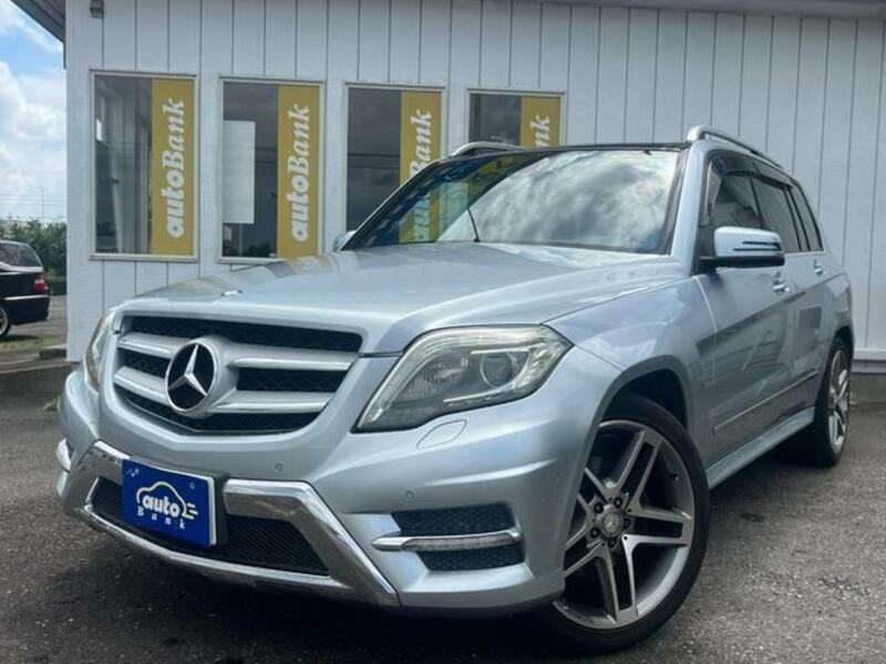 MERCEDES-BENZ GLK CLASS