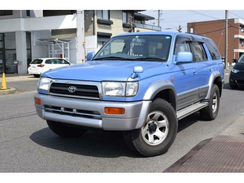 TOYOTA HILUX SURF