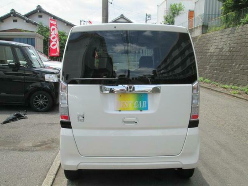 N BOX