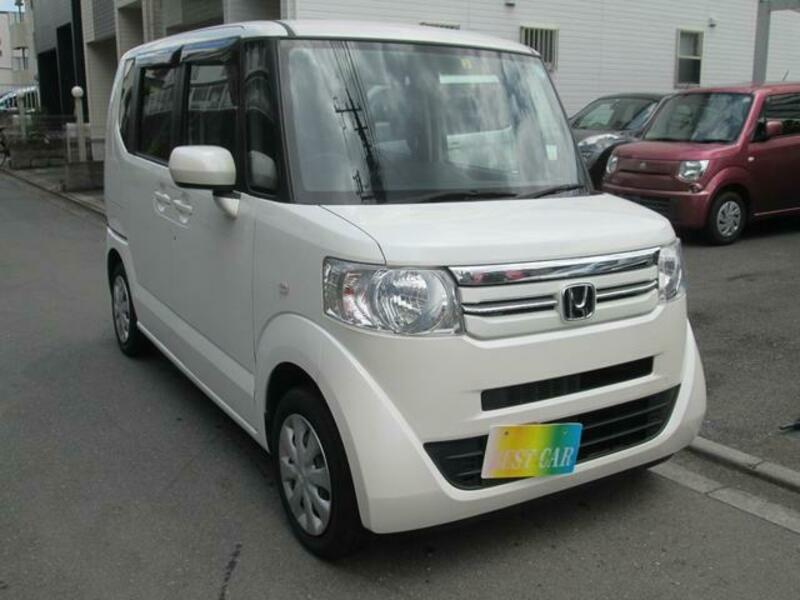 HONDA N BOX