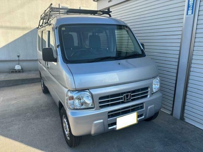 HONDA ACTY VAN