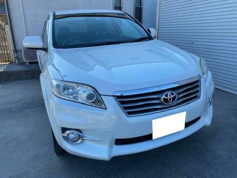 TOYOTA VANGUARD