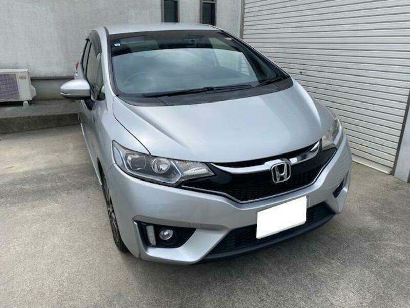 HONDA FIT HYBRID
