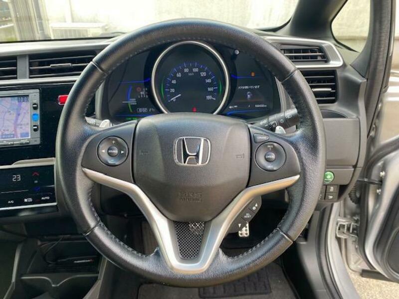 FIT HYBRID
