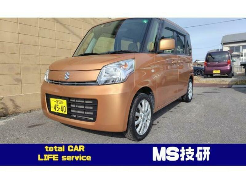 SUZUKI SPACIA