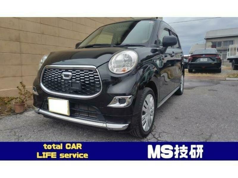 DAIHATSU CAST