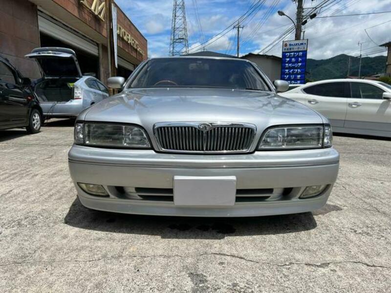 INFINITI Q45
