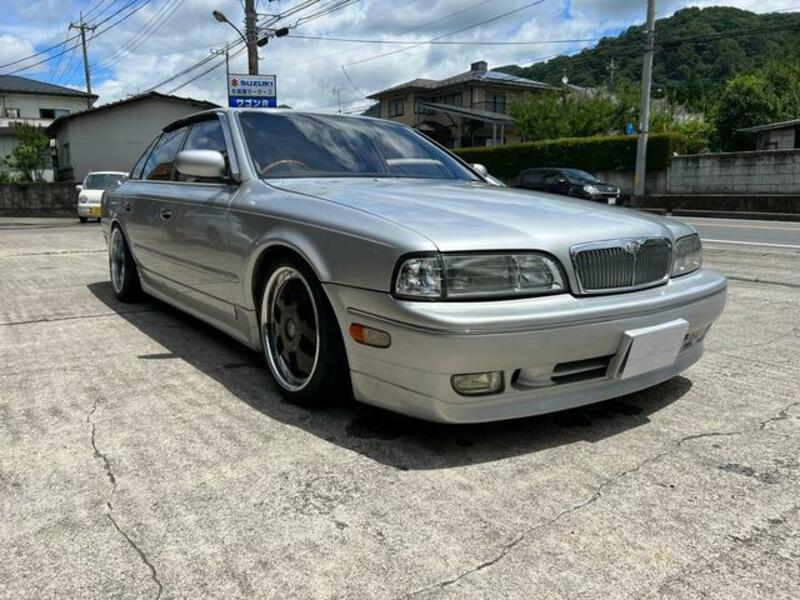 INFINITI Q45