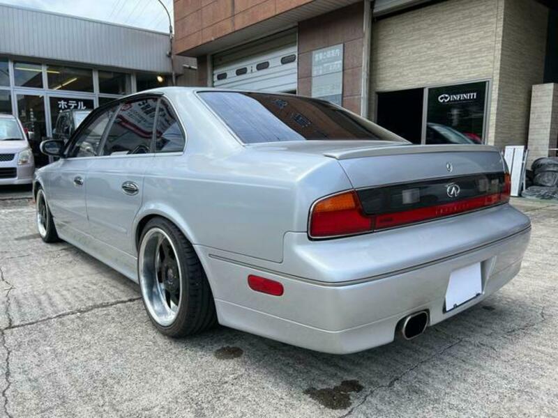 INFINITI Q45
