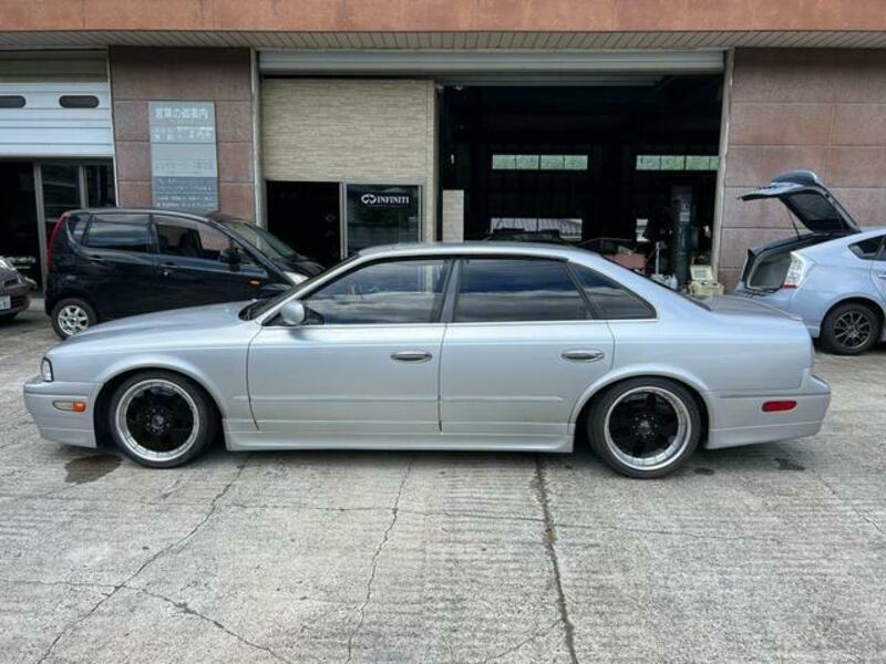 INFINITI Q45