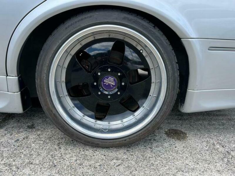 INFINITI Q45