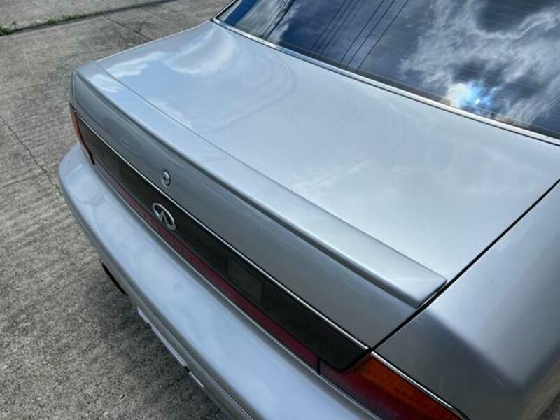 INFINITI Q45