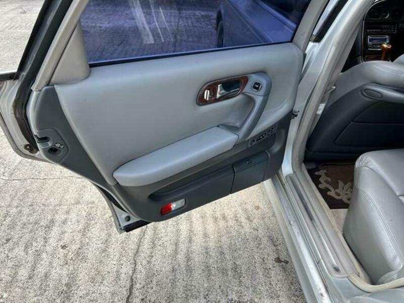INFINITI Q45
