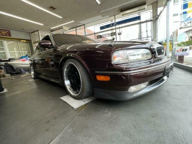 INFINITI Q45