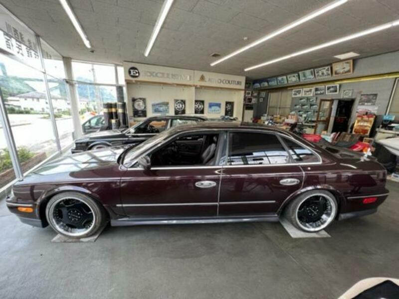 INFINITI Q45