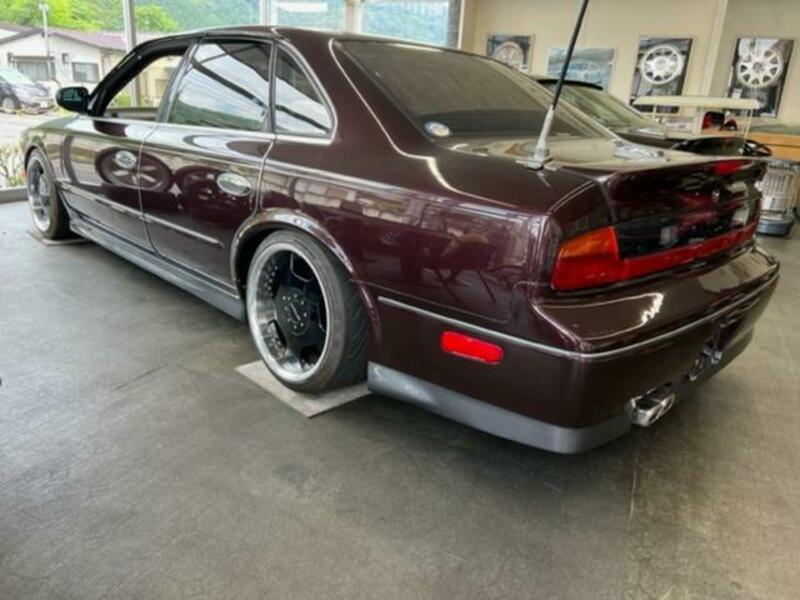 INFINITI Q45
