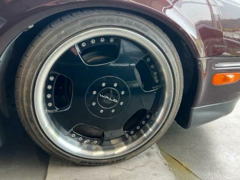 INFINITI Q45