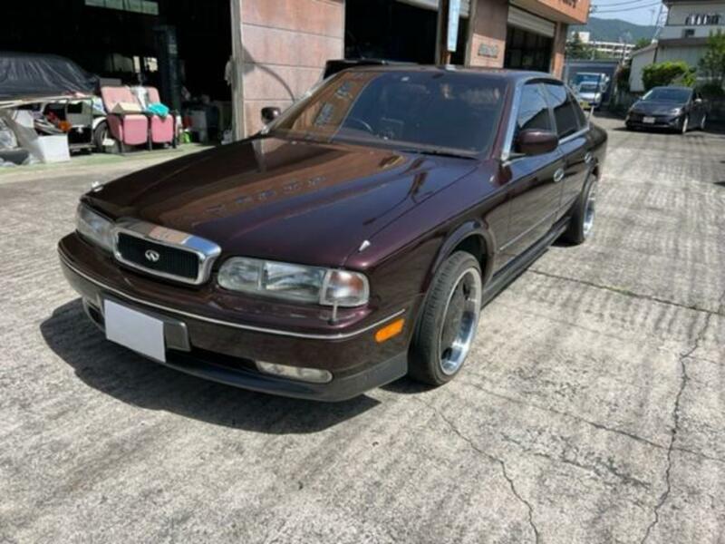 INFINITI Q45