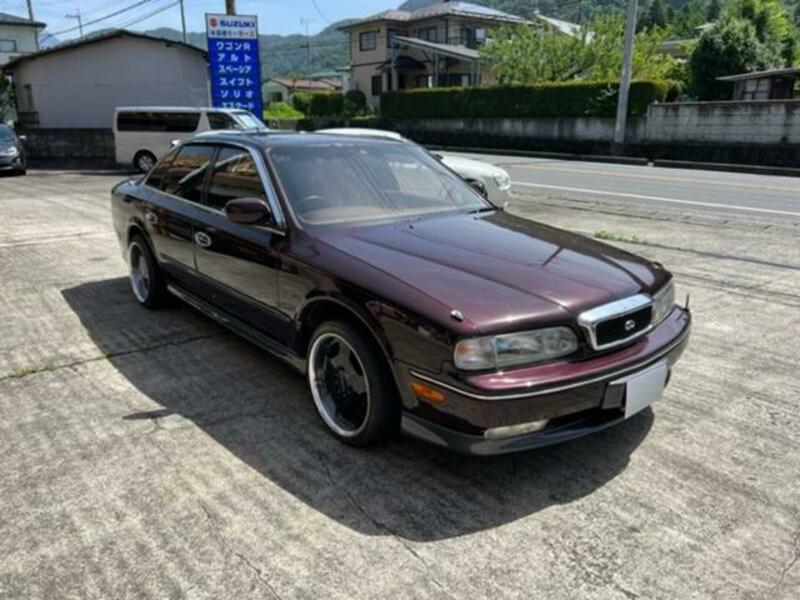 INFINITI Q45