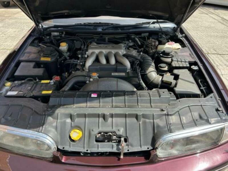 INFINITI Q45