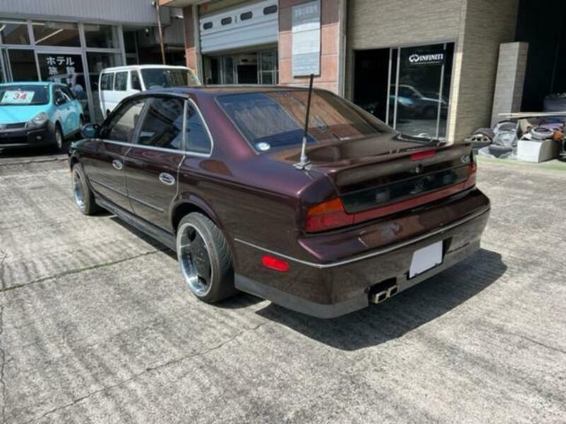 INFINITI Q45