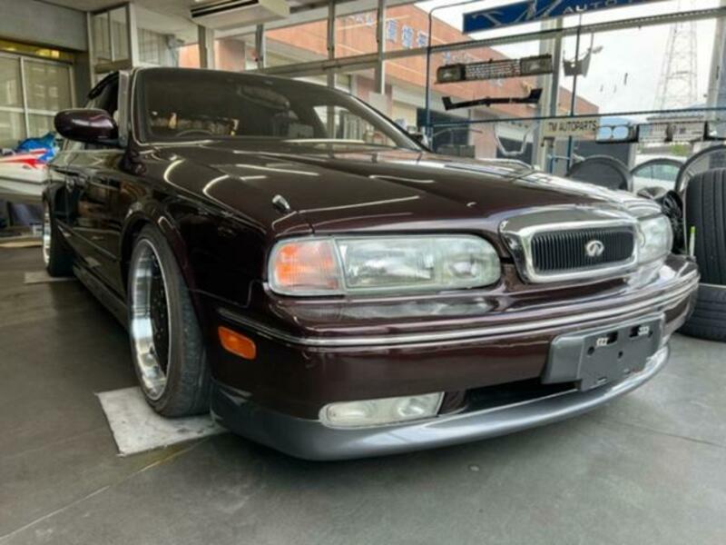 NISSAN INFINITI Q45