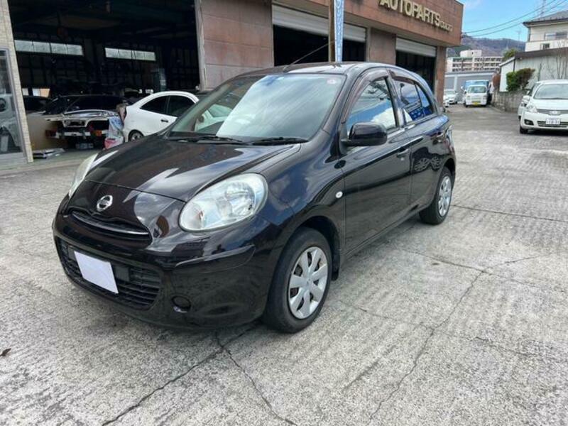 NISSAN MARCH