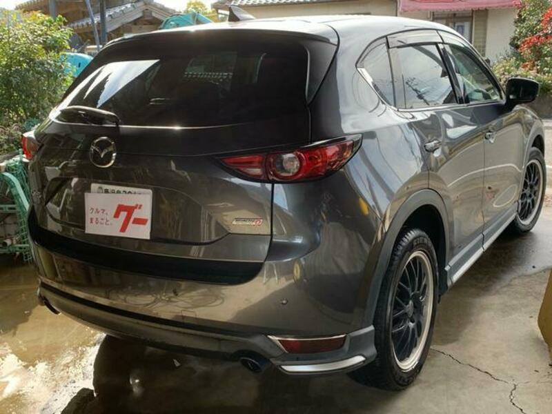 CX-5
